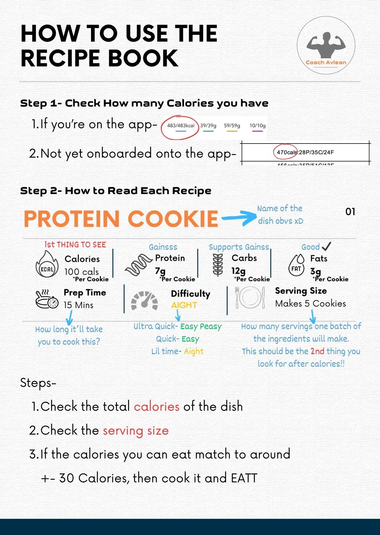 Recipe Book 1.0