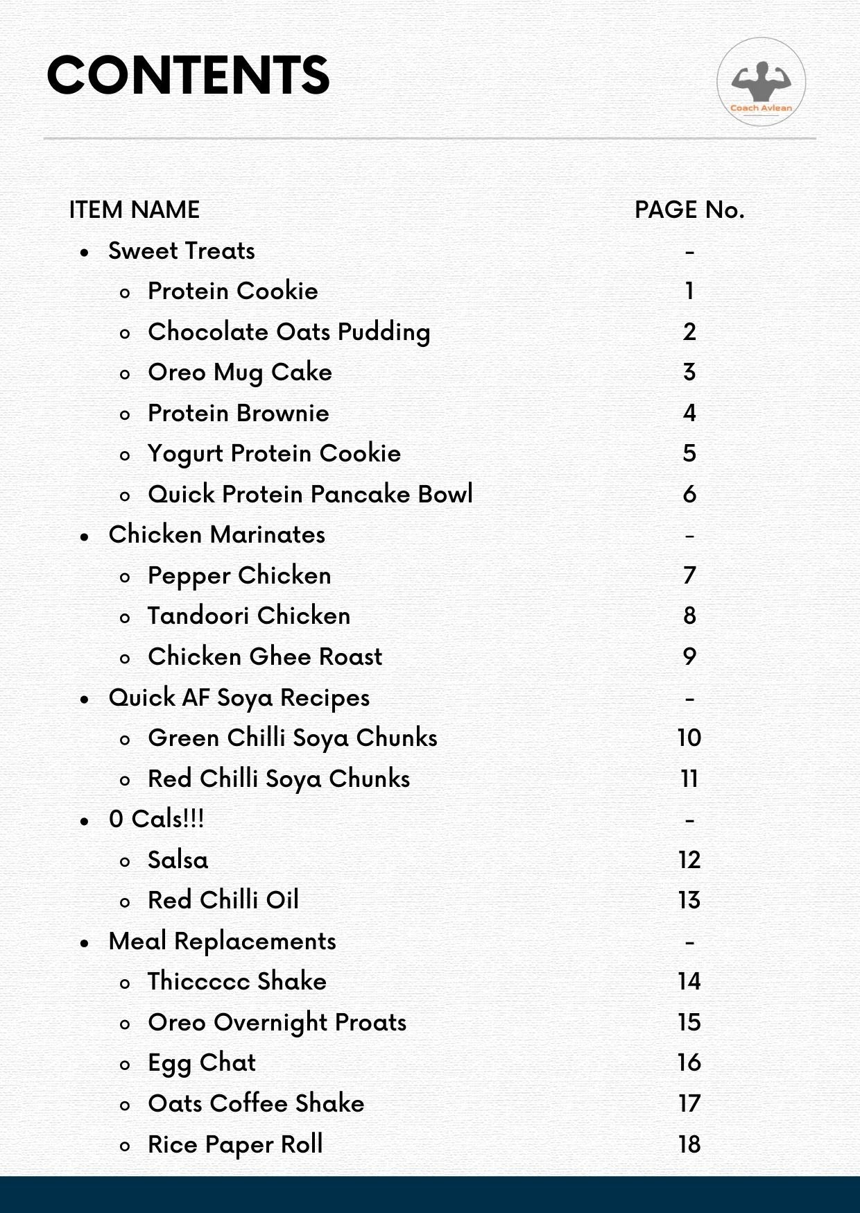 Recipe Book 1.0