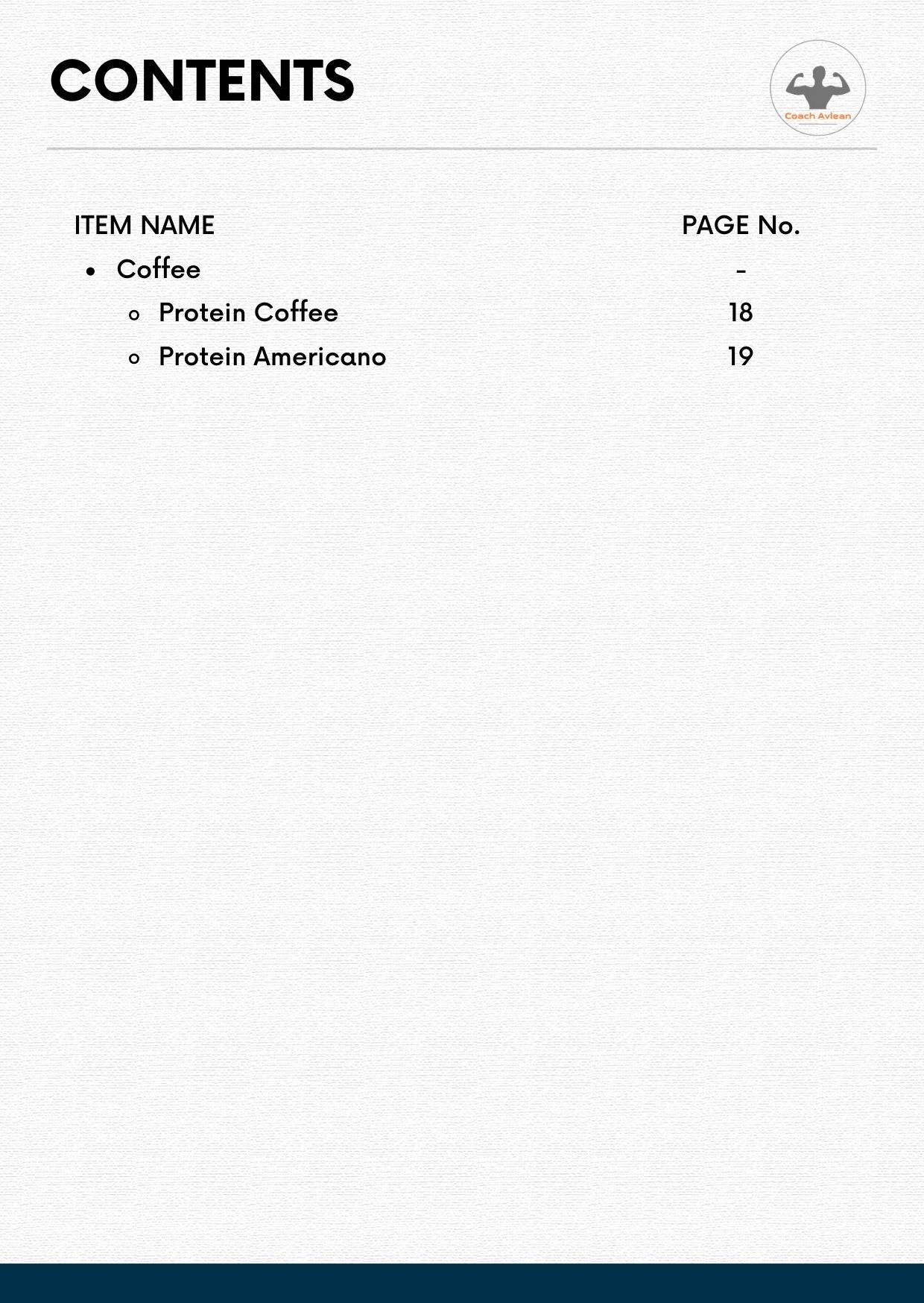 Recipe Book 1.0