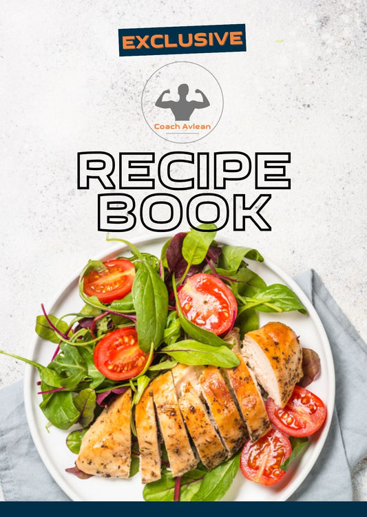 Recipe Book 1.0